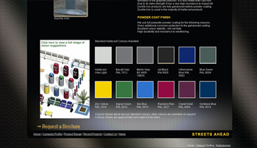 Hartecast - Materials Detail