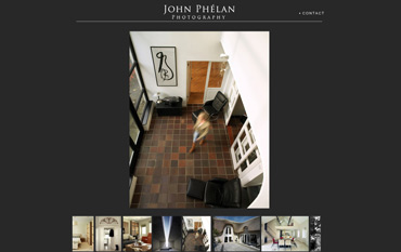 John Phelan Photography - Screenshot