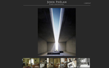 John Phelan Photography - Screenshot