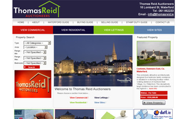 Thomas Reid Index Page